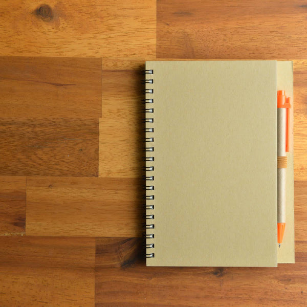 Savannah Notebook / Matador Pen [2-LL0951]