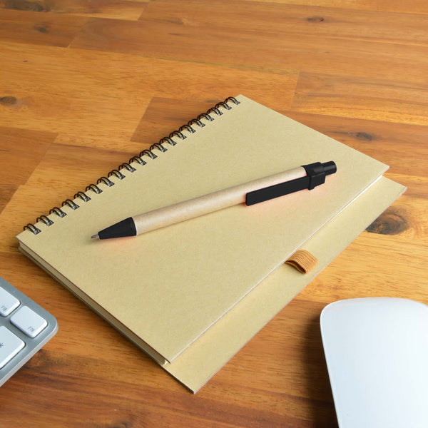 Savannah Notebook / Matador Pen [2-LL0951]