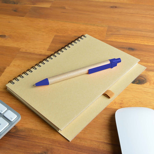 Savannah Notebook / Matador Pen [2-LL0951]