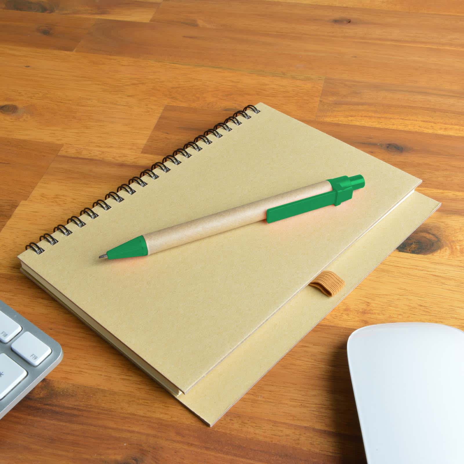 Savannah Notebook / Matador Pen [2-LL0951]