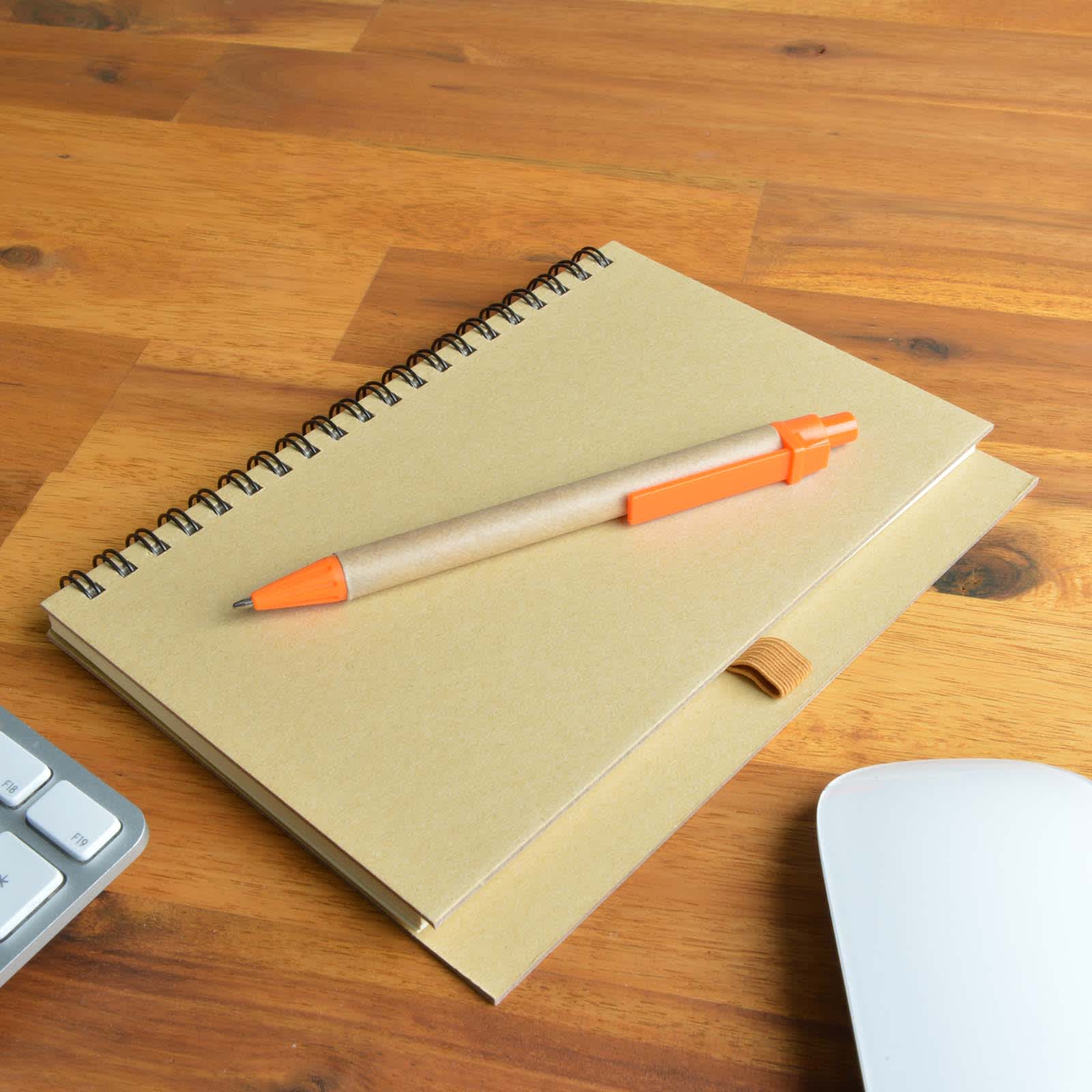 Savannah Notebook / Matador Pen [2-LL0951]