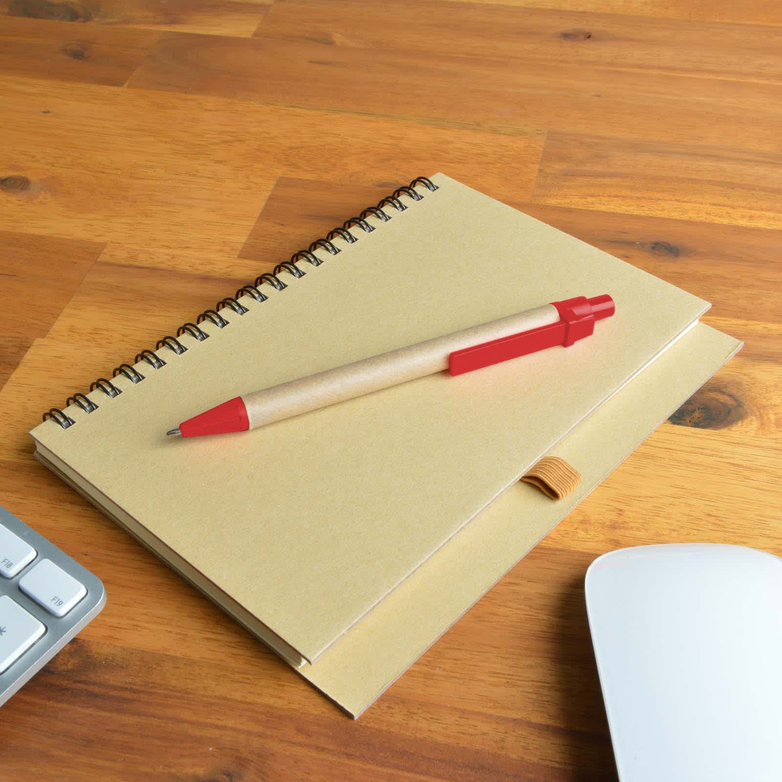 Savannah Notebook / Matador Pen [2-LL0951]