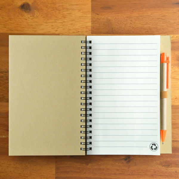 Savannah Notebook / Matador Pen [2-LL0951]