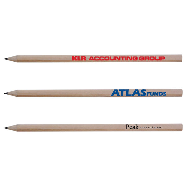 Sharpened Timber Pencil [2-LL10]