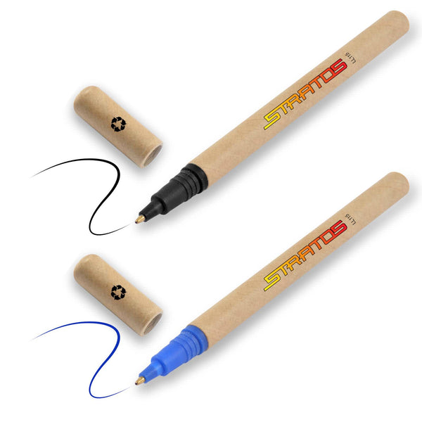 Stratos Cardboard Pen [2-LL115]