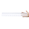 Transparent 30cm Ruler [2-LL11]