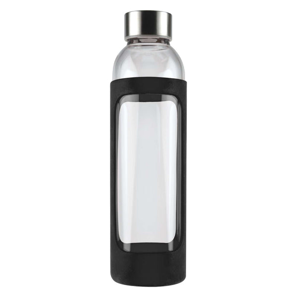 Capri Glass Bottle / Silicone Sleeve [2-LL1397]