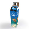 Capri Glass Bottle / Silicone Sleeve [2-LL1397]