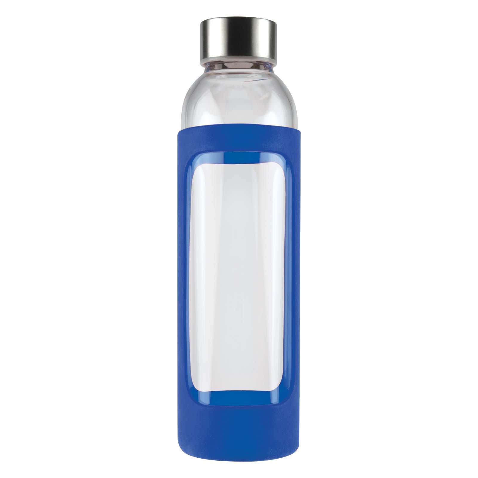 Capri Glass Bottle / Silicone Sleeve [2-LL1397]