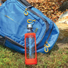 Capri Glass Bottle / Silicone Sleeve [2-LL1397]