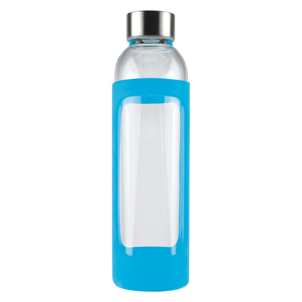 Capri Glass Bottle / Silicone Sleeve [2-LL1397]