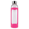 Capri Glass Bottle / Silicone Sleeve [2-LL1397]