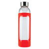 Capri Glass Bottle / Silicone Sleeve [2-LL1397]