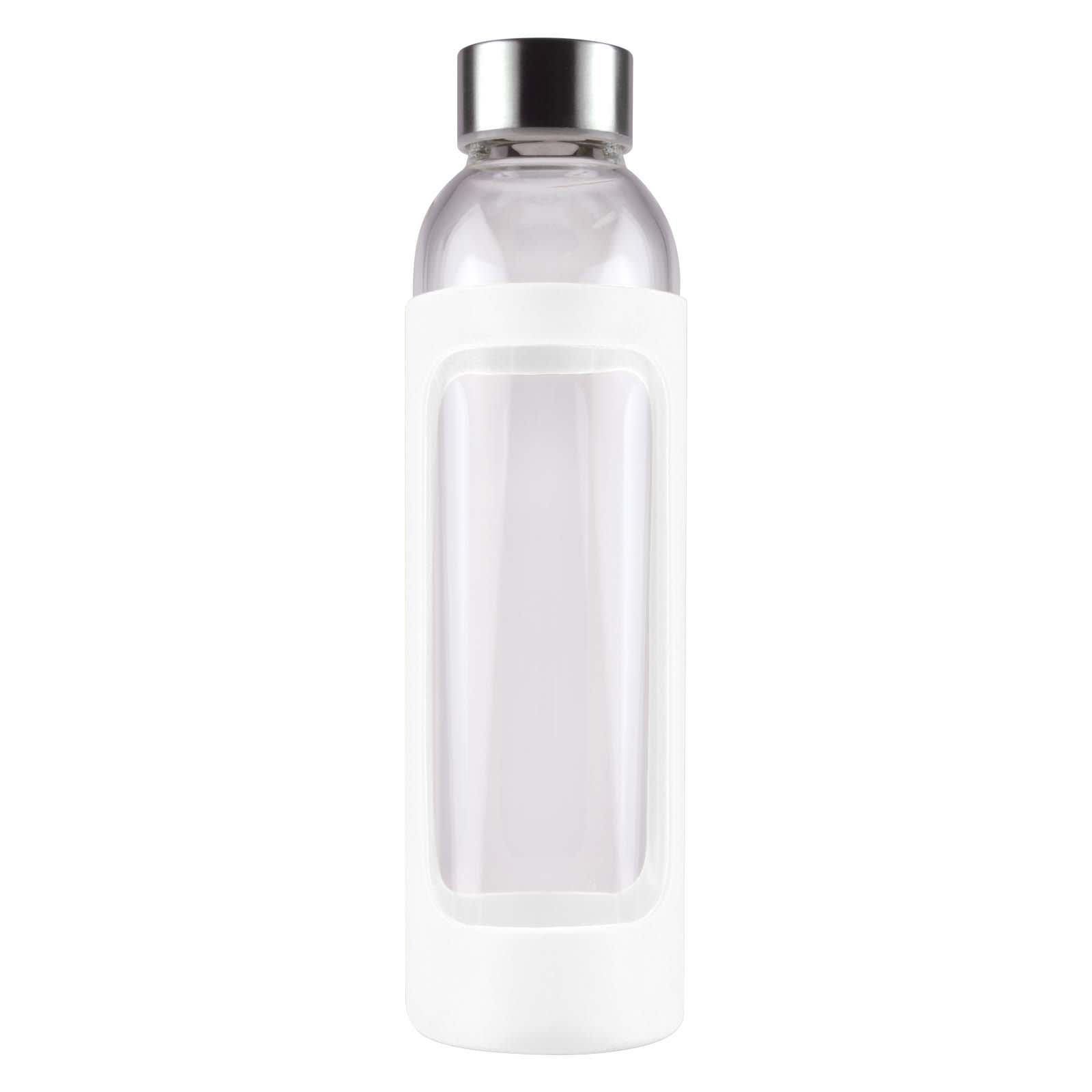 Capri Glass Bottle / Silicone Sleeve [2-LL1397]