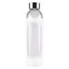 Capri Glass Bottle / Silicone Sleeve [2-LL1397]