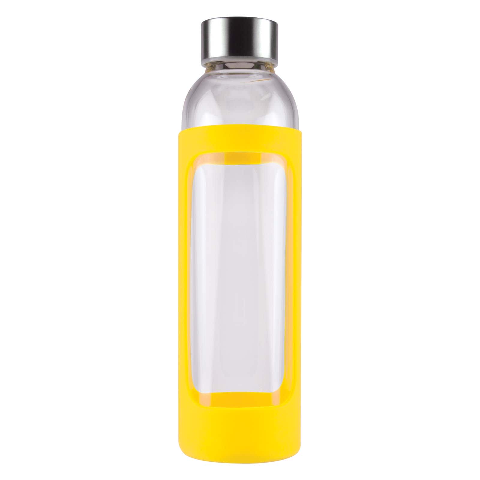 Capri Glass Bottle / Silicone Sleeve [2-LL1397]