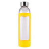 Capri Glass Bottle / Silicone Sleeve [2-LL1397]