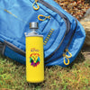 Capri Glass Bottle / Neoprene Sleeve [2-LL1398]