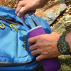 Capri Glass Bottle / Neoprene Sleeve [2-LL1398]