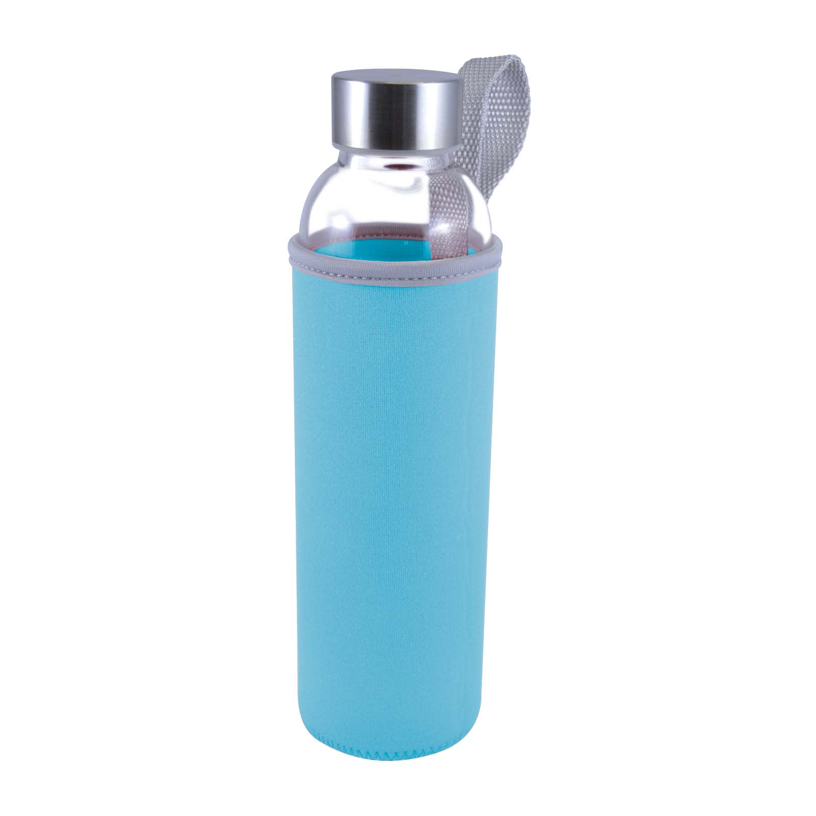 Capri Glass Bottle / Neoprene Sleeve [2-LL1398]