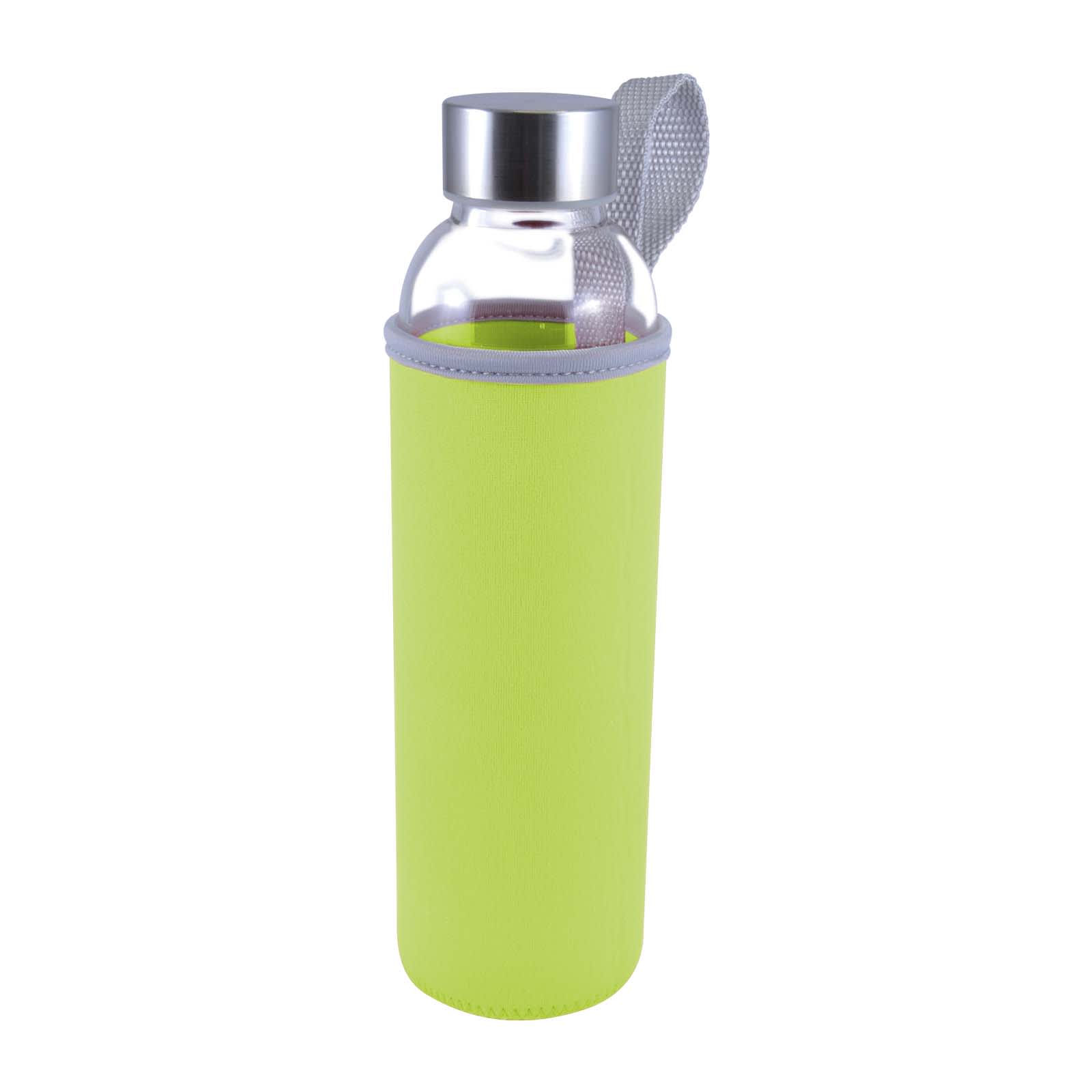 Capri Glass Bottle / Neoprene Sleeve [2-LL1398]