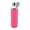 Capri Glass Bottle / Neoprene Sleeve [2-LL1398]