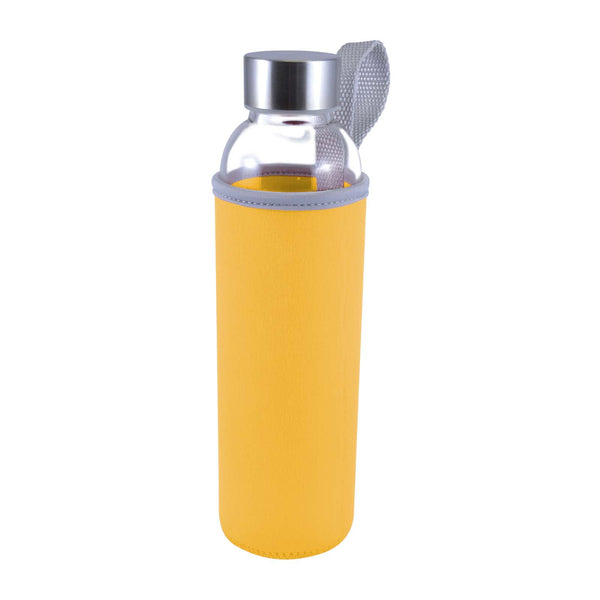 Capri Glass Bottle / Neoprene Sleeve [2-LL1398]
