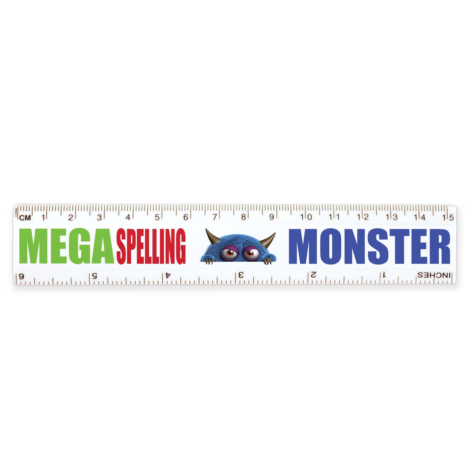 15cm Ruler [2-LL14]