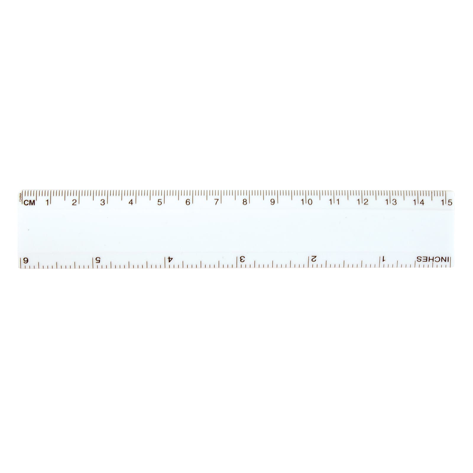 15cm Ruler [2-LL14]