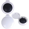 Compact Pop Up Brush / Mirror Set [2-LL1634]
