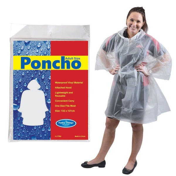 Hurricane Poncho [2-LL1799]