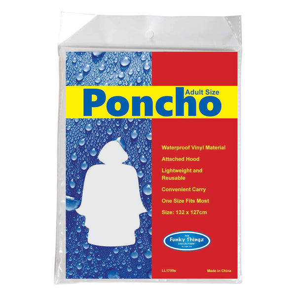 Hurricane Poncho [2-LL1799]