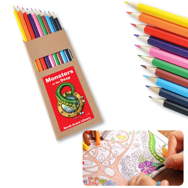 Mighty Pencil Set [2-LL1907]