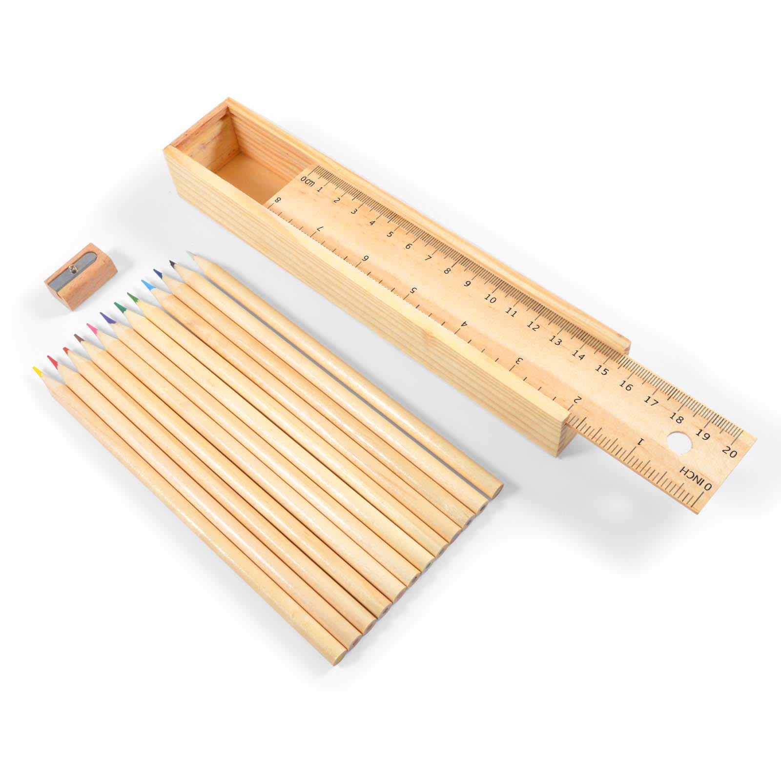 Panorama Coloured Pencil Set [2-LL1909]