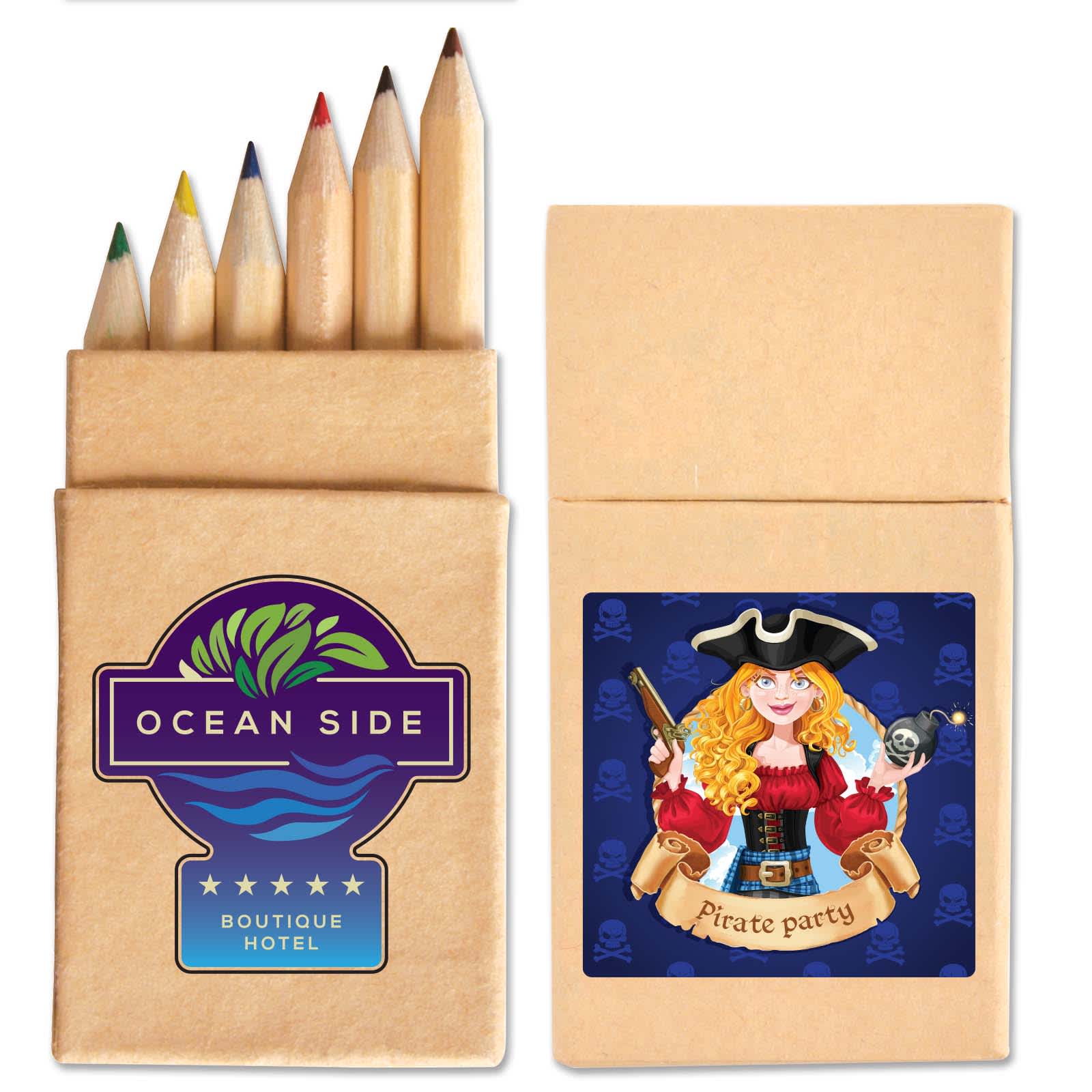 Monet Pencil Set [2-LL192]