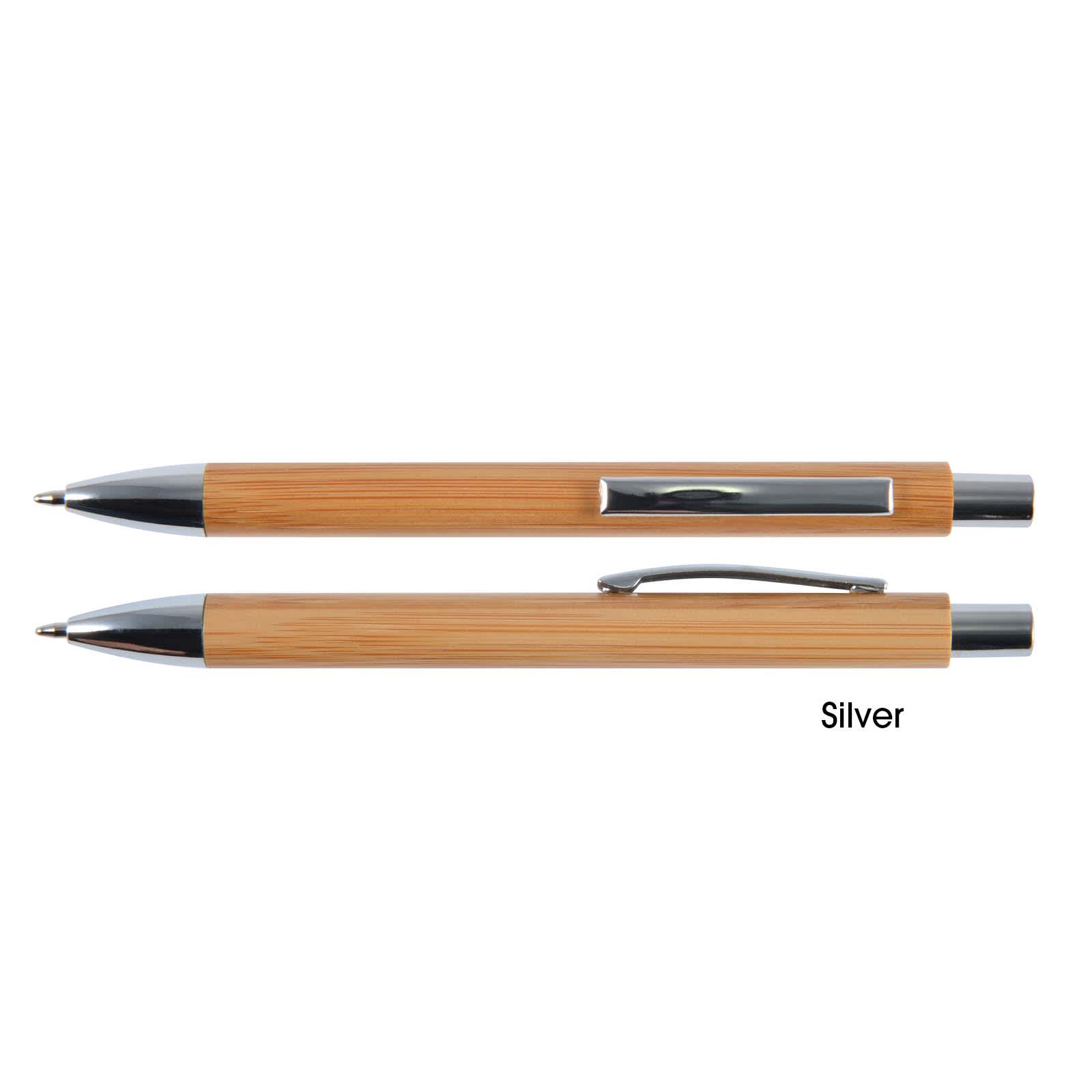 Aspen Bamboo Pen [2-LL2033]