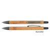 Aspen Bamboo Pen / Stylus [2-LL2035]
