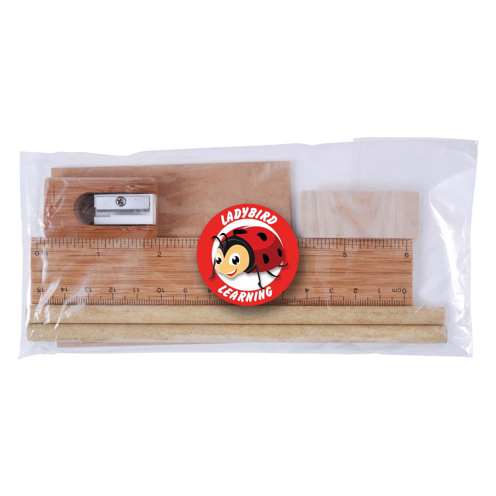 Yale Stationery Set [2-LL2134]