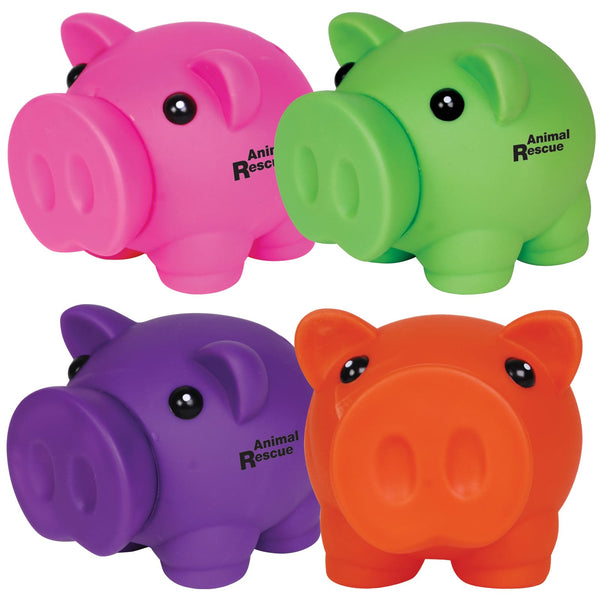 Micro Piglet Coin Bank [2-LL2408]