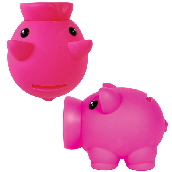 Micro Piglet Coin Bank [2-LL2408]