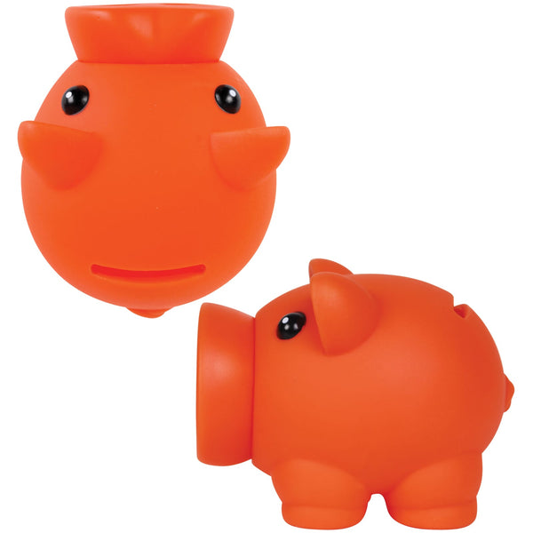 Micro Piglet Coin Bank [2-LL2408]