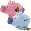 Priscilla / Patrick Pig Coin Bank [2-LL240]