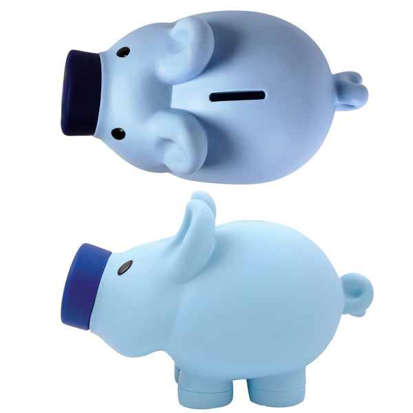 Priscilla / Patrick Pig Coin Bank [2-LL240]