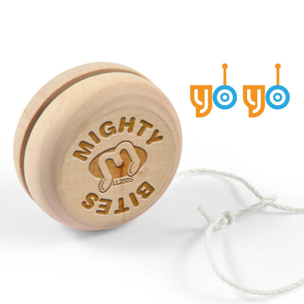 Zippy Wooden Yo Yo [2-LL2885]