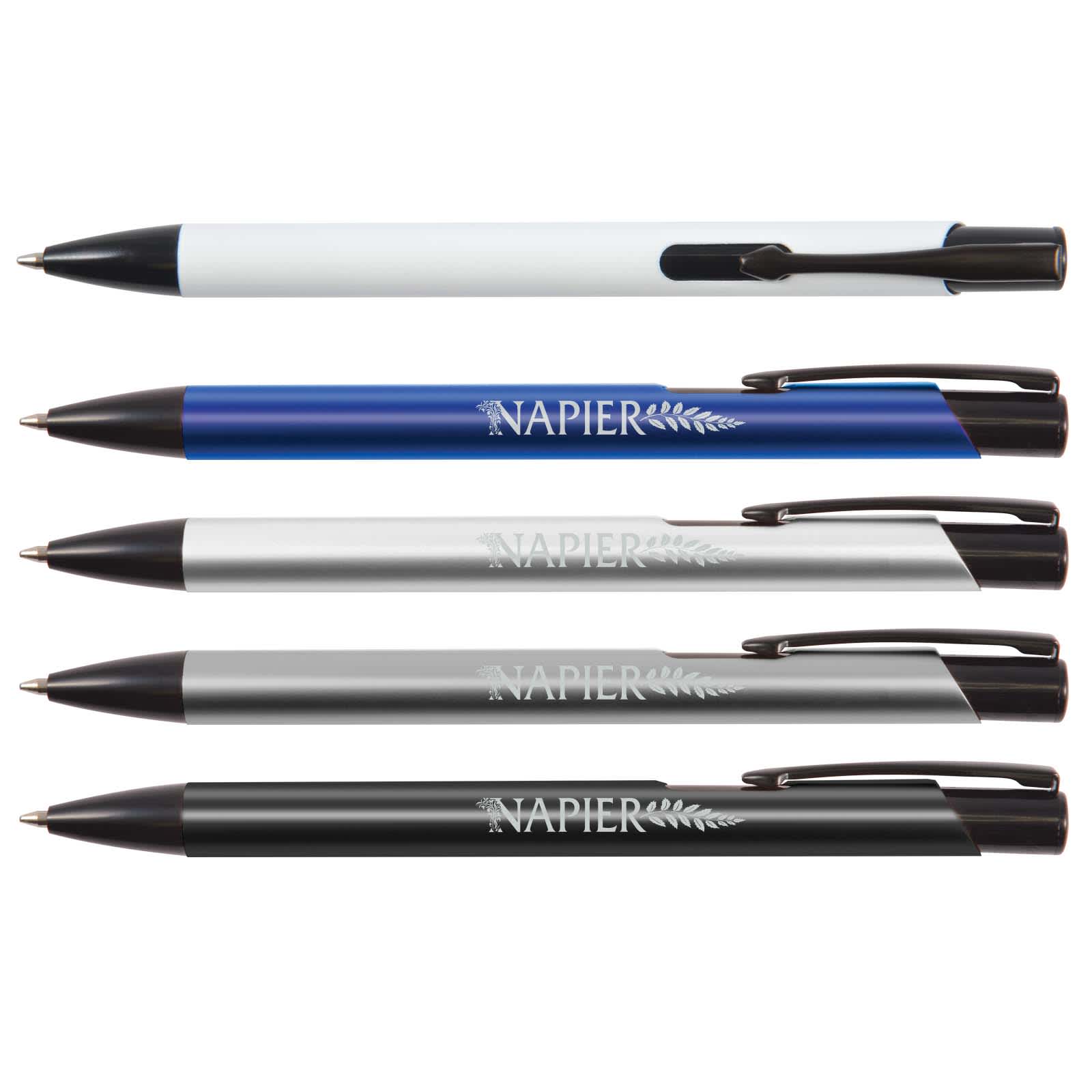 Napier Pen Black Edition [2-LL3272]