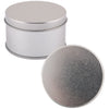 Silver Round Tin [2-LL340]