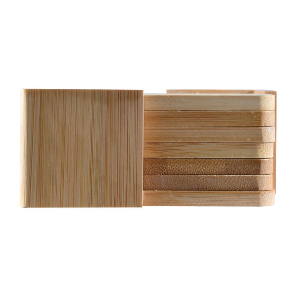 Tropic Bamboo Coasters Set of 6 [2-LL3516]