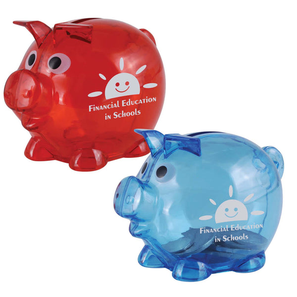 Worlds Smallest Pig Coin Bank [2-LL3598]