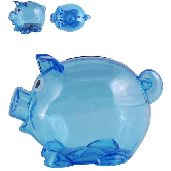 Worlds Smallest Pig Coin Bank [2-LL3598]