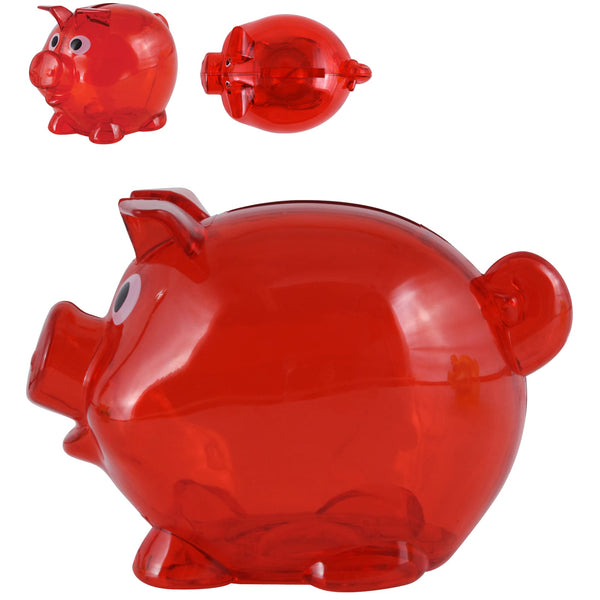 Worlds Smallest Pig Coin Bank [2-LL3598]